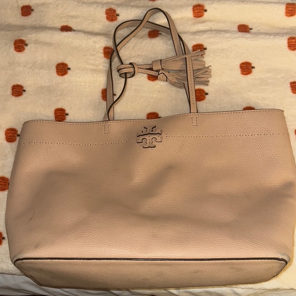 Tory Burch McGraw Tote